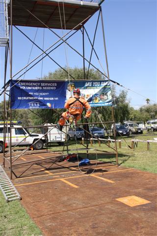 Busselton Emergency Services Expo 2010